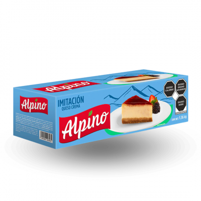 Queso Crema 1.36 - Alpino