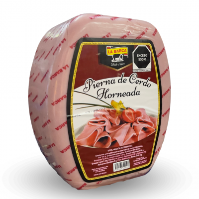 Jamón Mandolina - La Barca