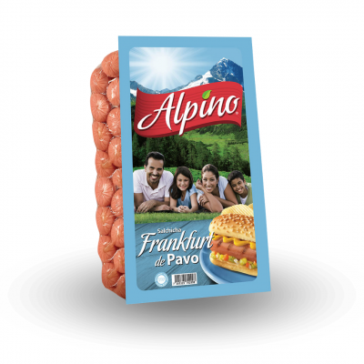 Salchicha Alpino 2.4