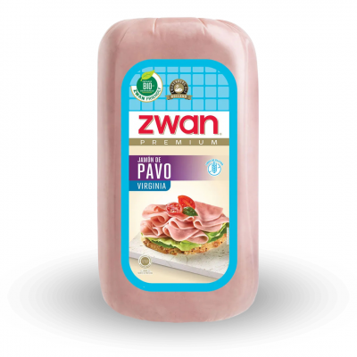 Jamón Virgina de pavo - Swan