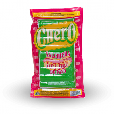 Salchicha  Chero 