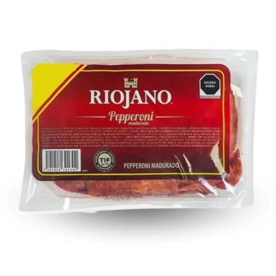 Pepperoni - Riojano 