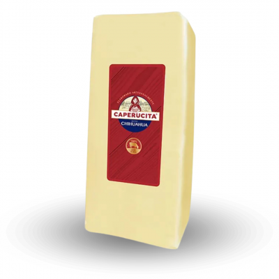 Queso Chihuahua 3.17 Kg. - Caperucita 