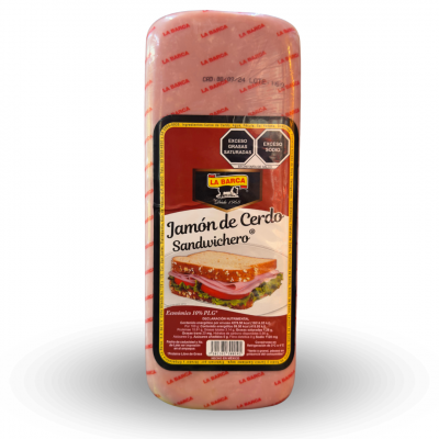 Jamón Sandwichero - La Barca