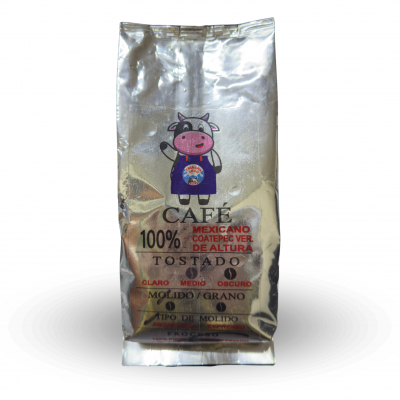 Café molido 2000 / 250 gr.